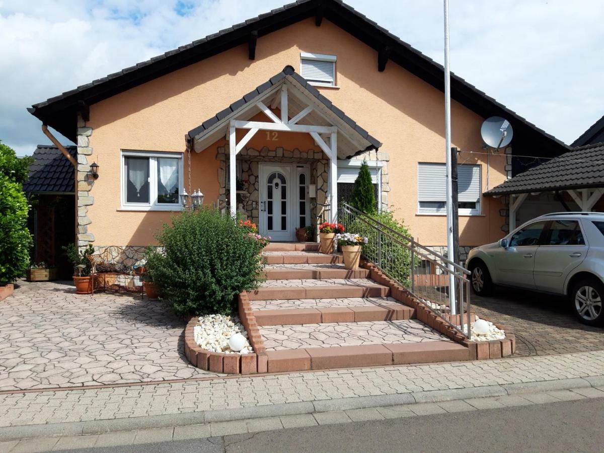 Ferienwohnung Spiess Framersheim Exterior photo